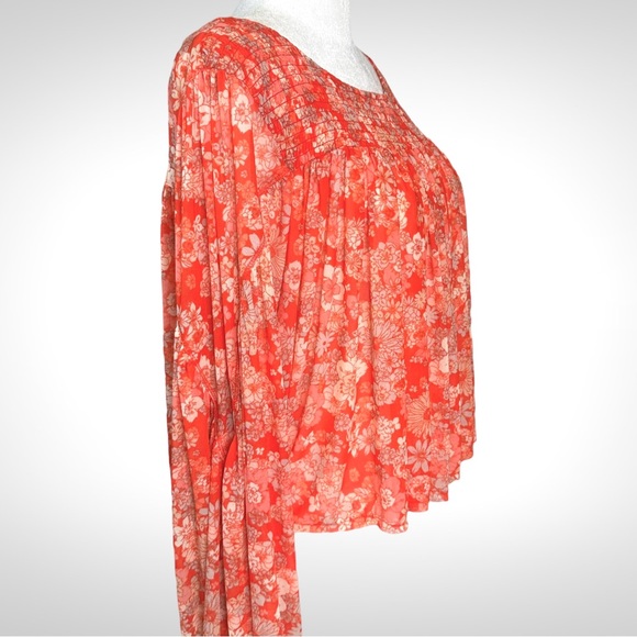 Free People Up For Anything Shirt - Picture 9 of 16